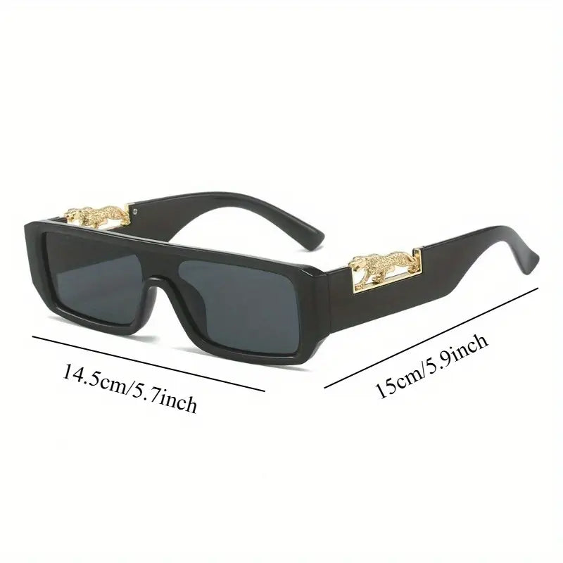 Leopard Print Sunglasses (BUY 1 GET 1 FREE)