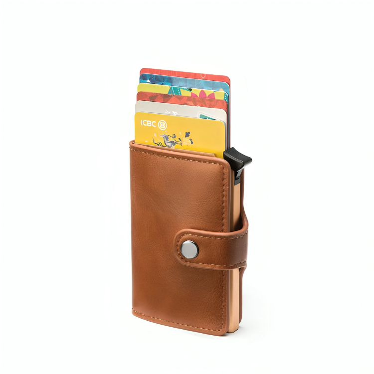 Pop Up Card Holder Plus Wallet