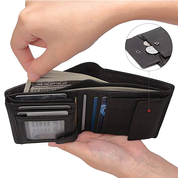 Small Wallet Big Storage