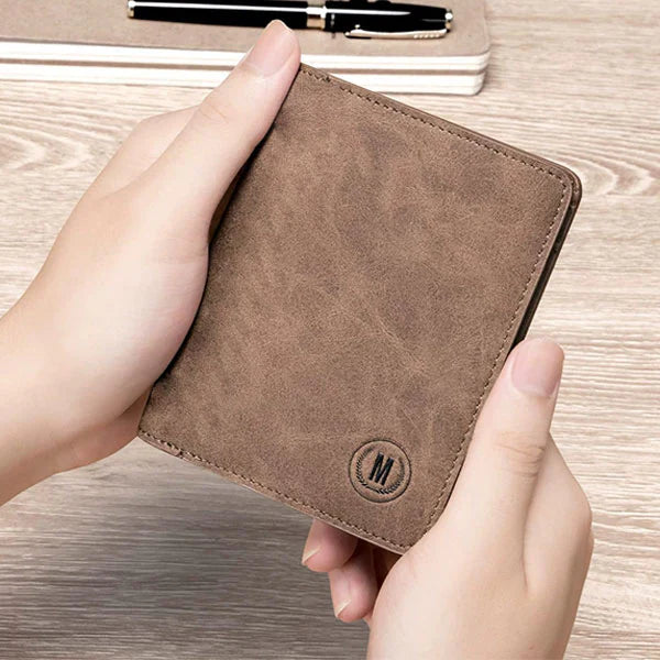 Sleek, Soft & Comfortable: New Design Wallet