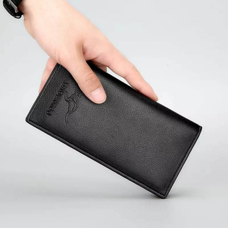 Imported Long Foldable Wallet
