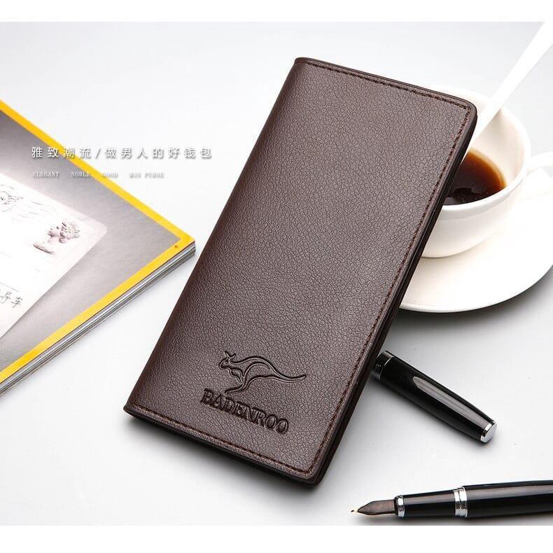 Imported Long Foldable Wallet