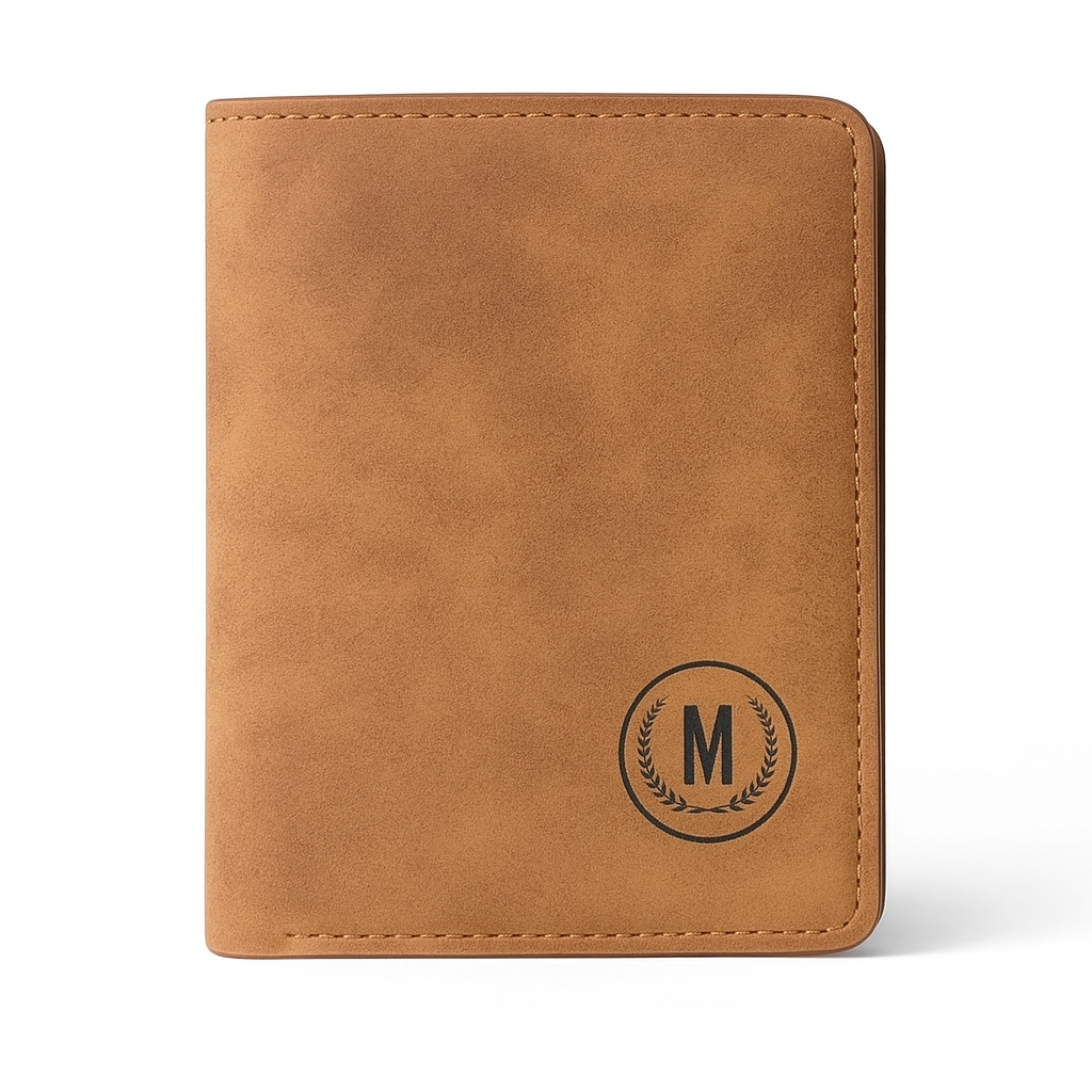 Sleek, Soft & Comfortable: New Design Wallet