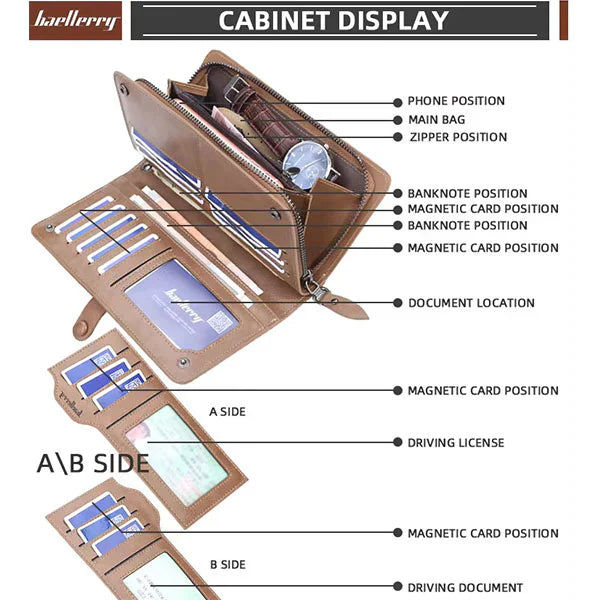Business Class Wallet