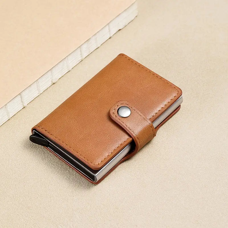 Pop Up Card Holder Plus Wallet