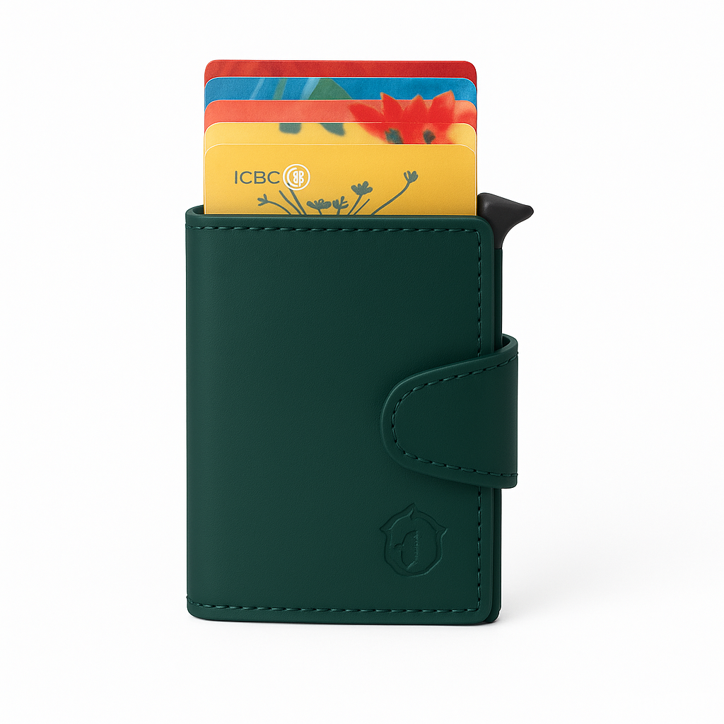 TiGRATiGRO Pop-Up Card Holder With Box Packing
