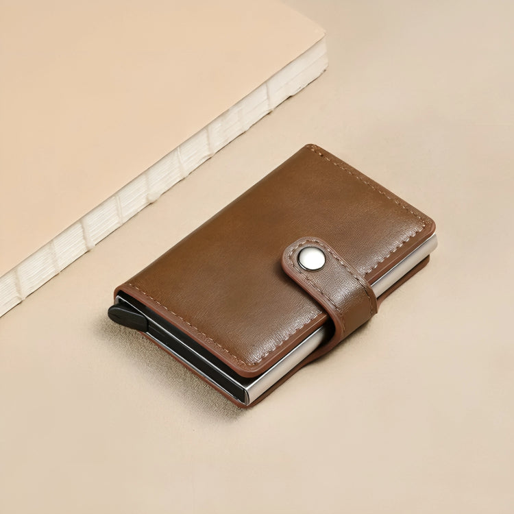 Pop Up Card Holder Plus Wallet