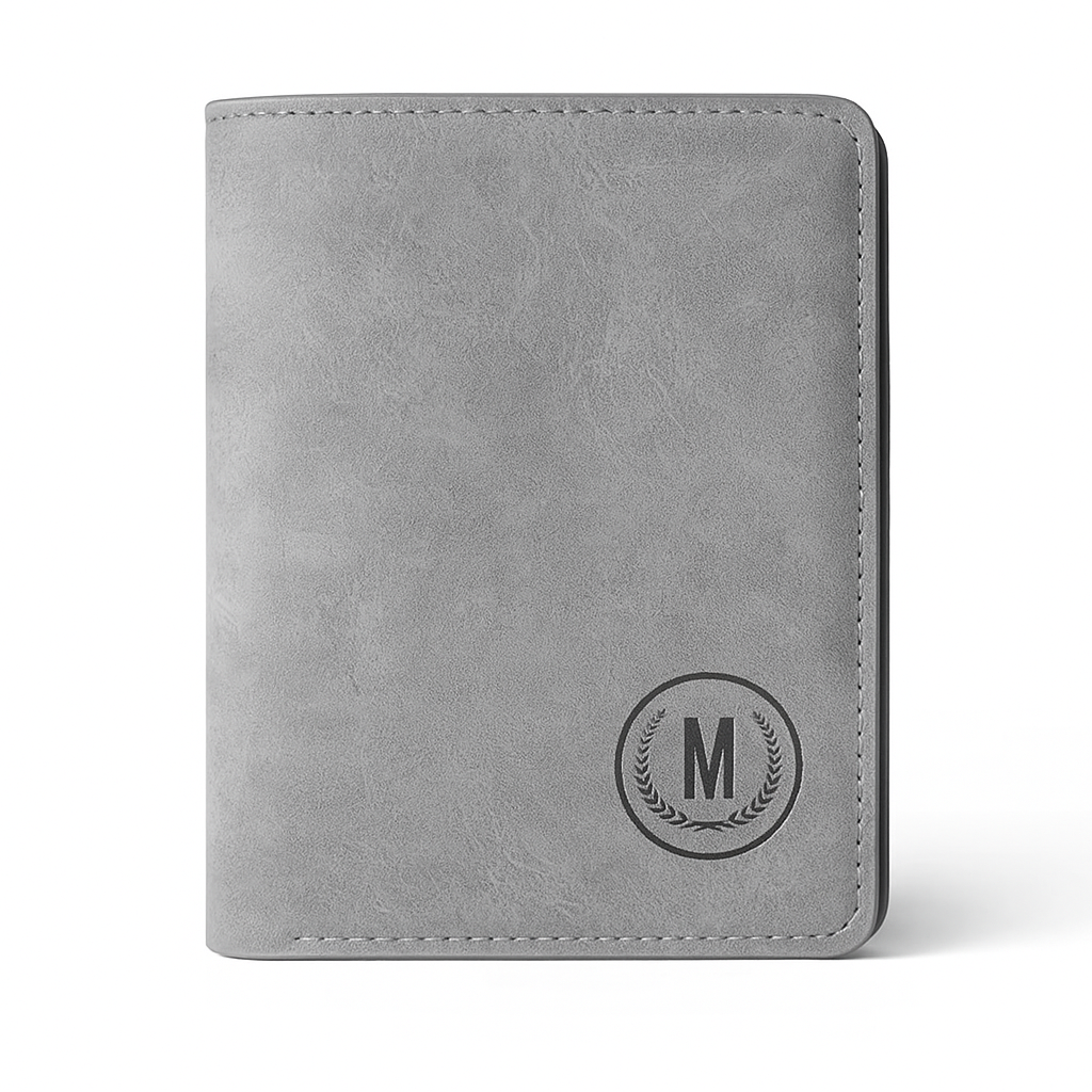 Sleek, Soft & Comfortable: New Design Wallet