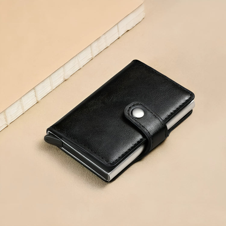 Pop Up Card Holder Plus Wallet