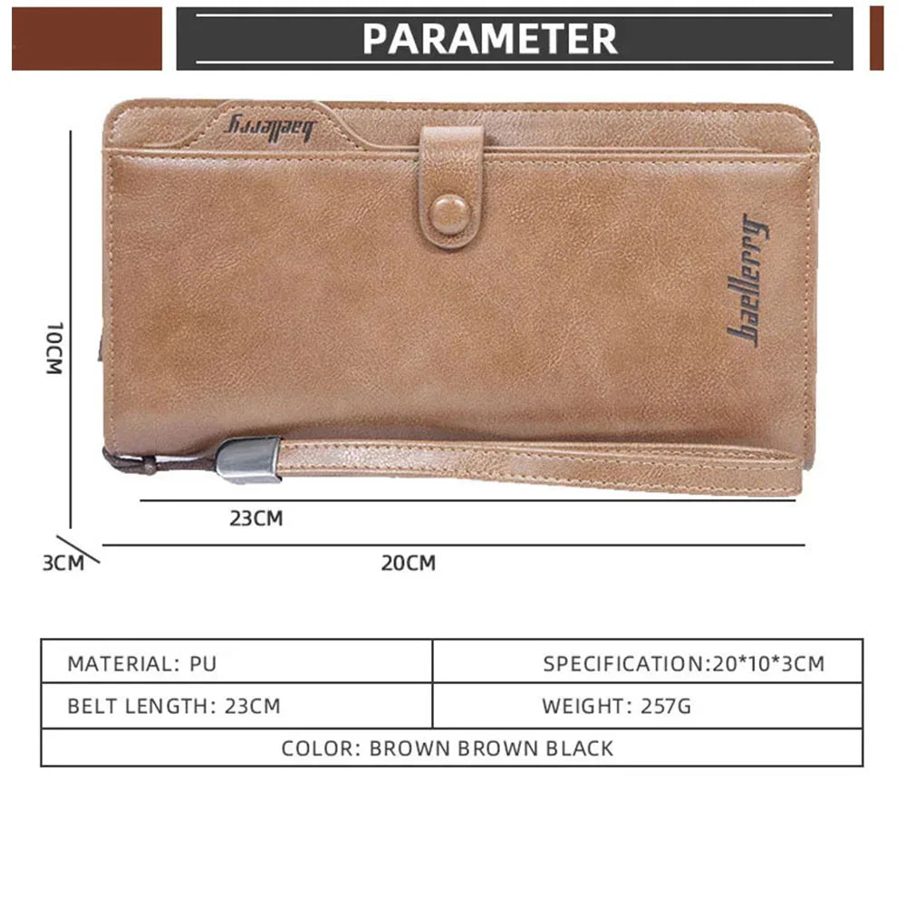 Business Class Wallet