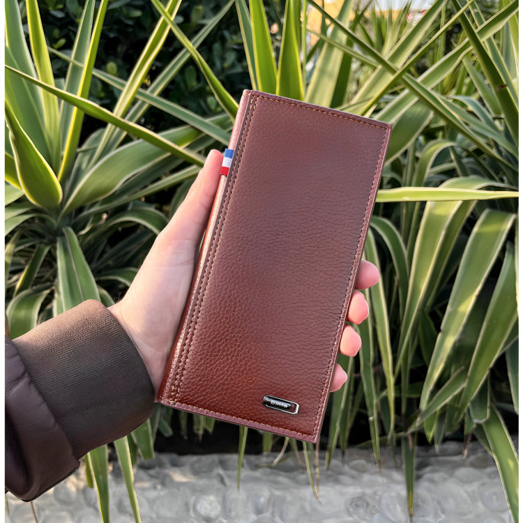 Binfa Imported Wallet – Long Slim Design