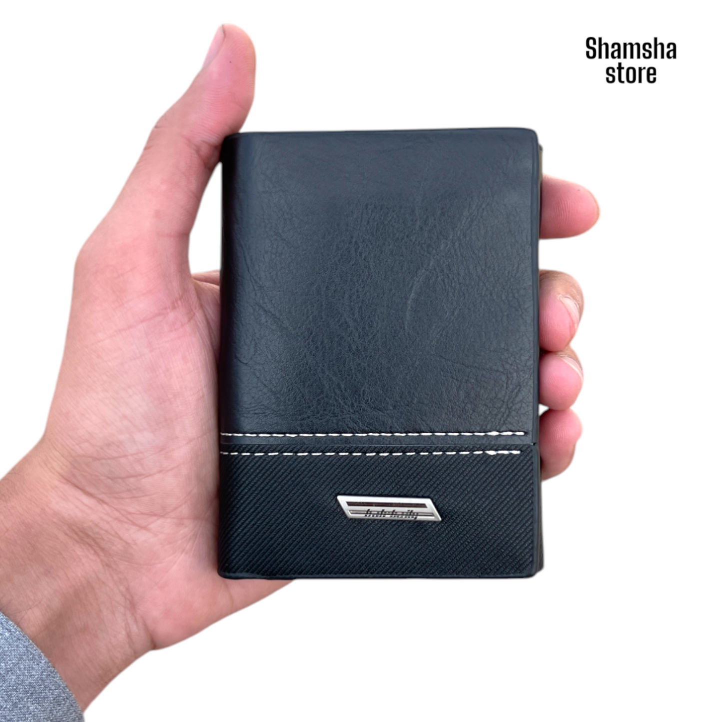 High Demanding Chic Trifold Wallet for Men & Women
