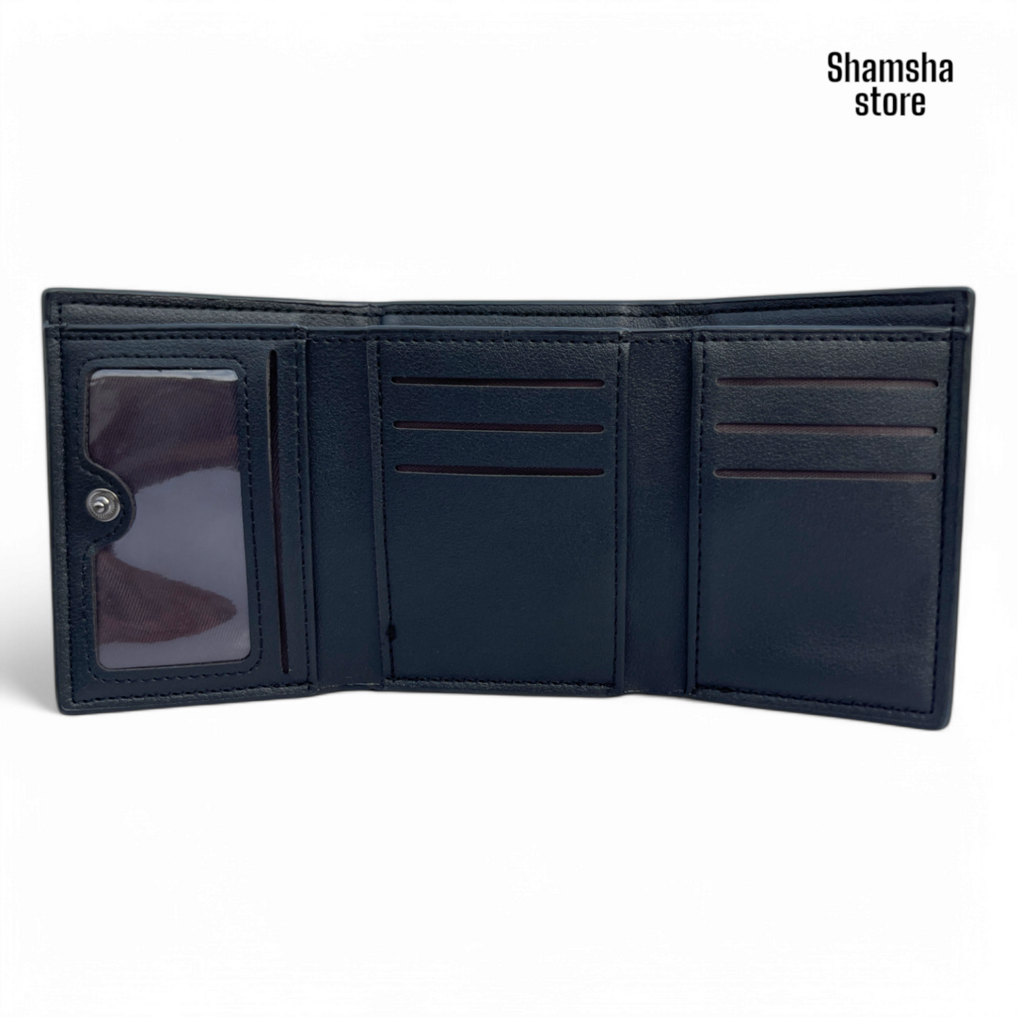 High Demanding Chic Trifold Wallet for Men & Women