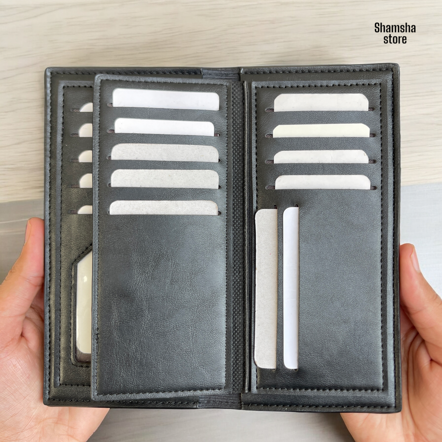 Innovative Design New Long Wallet