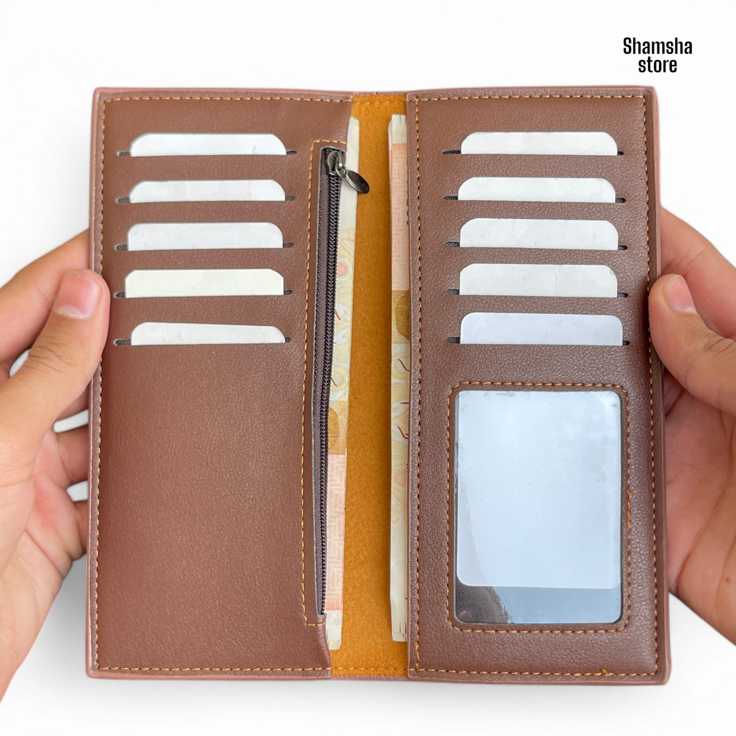 Sandy Slim Balebaily Wallet