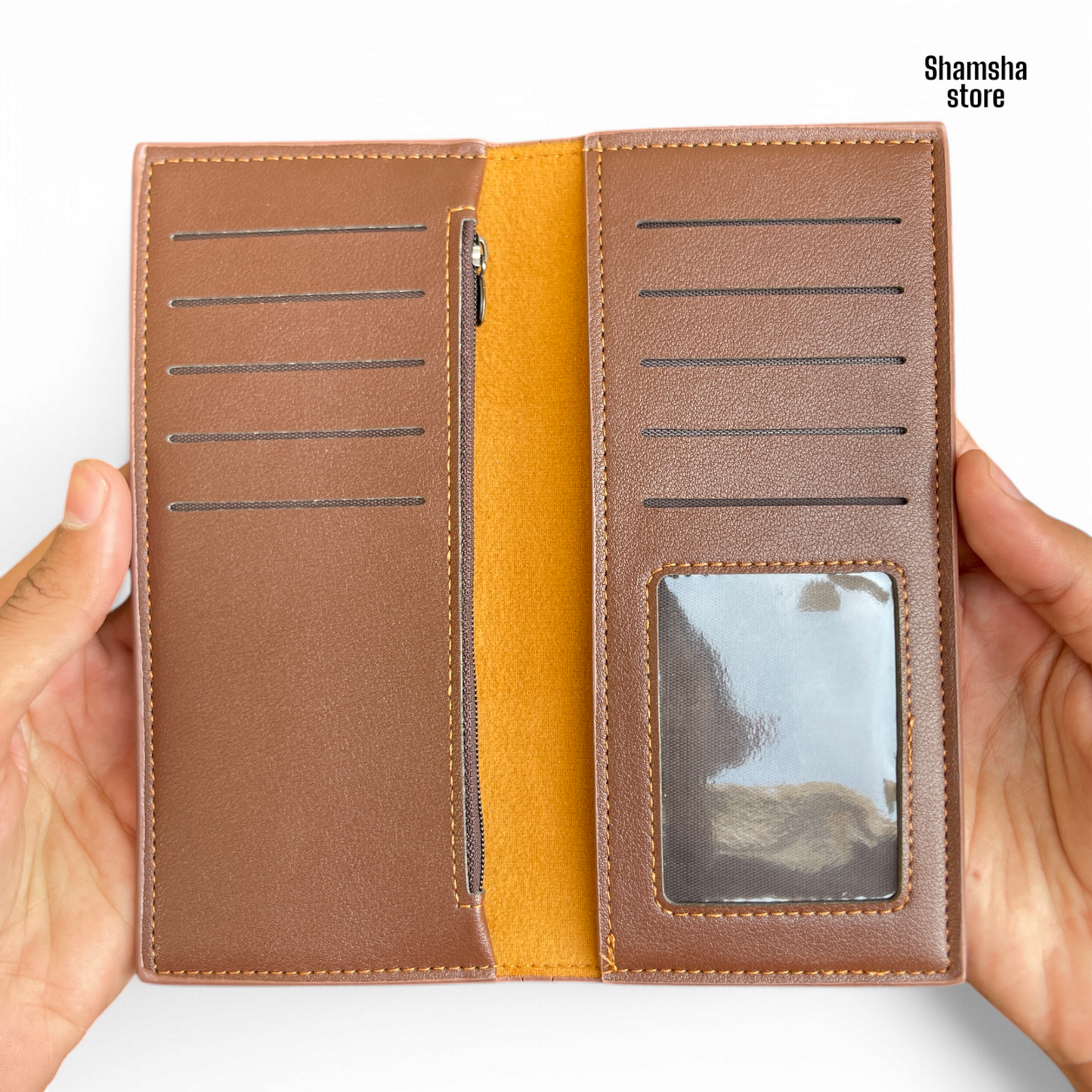 Sandy Slim Balebaily Wallet