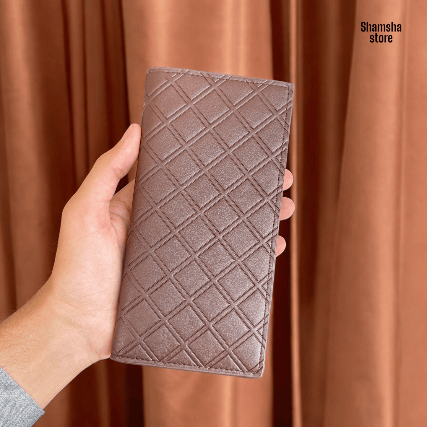 Innovative Design New Long Wallet