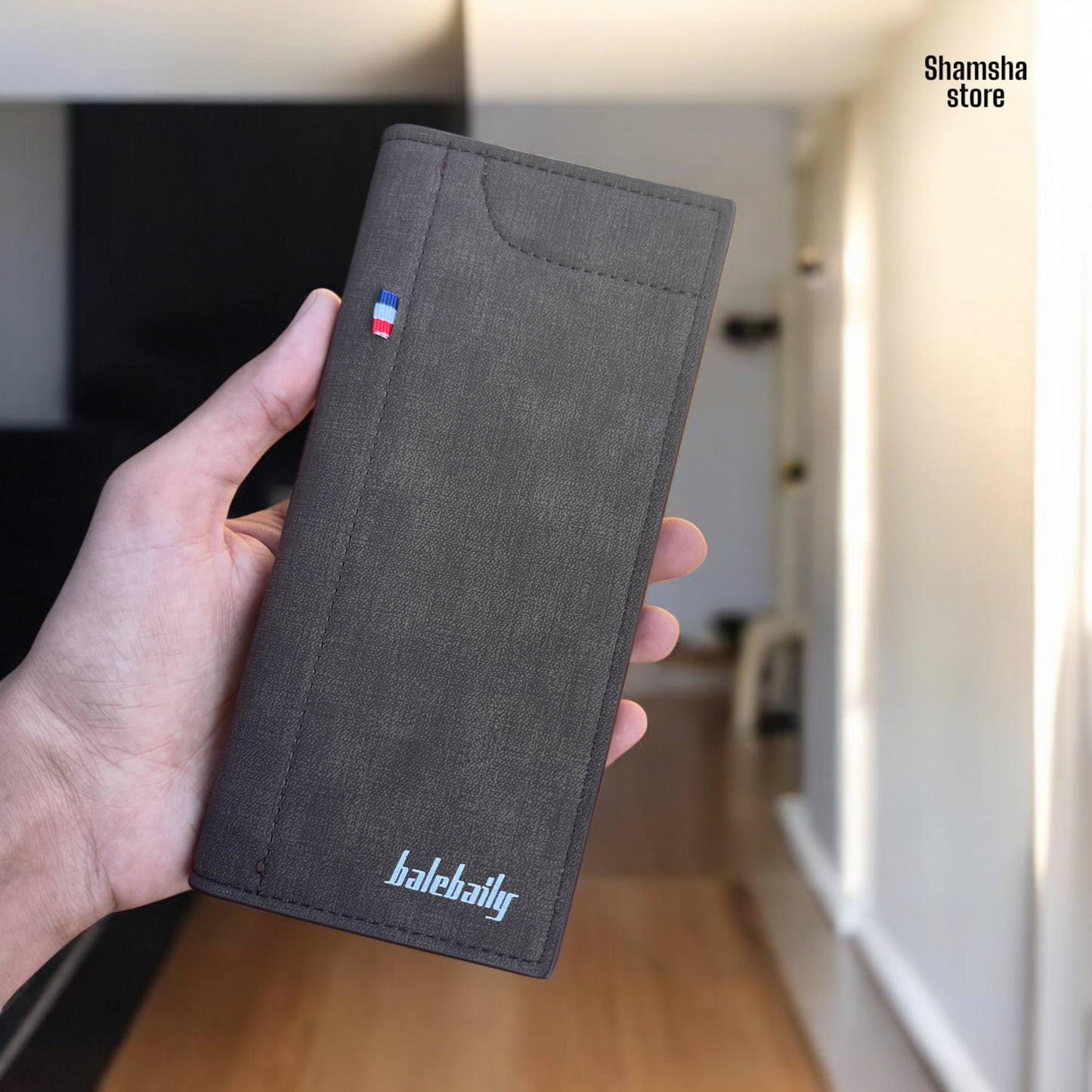 Sandy Slim Balebaily Wallet