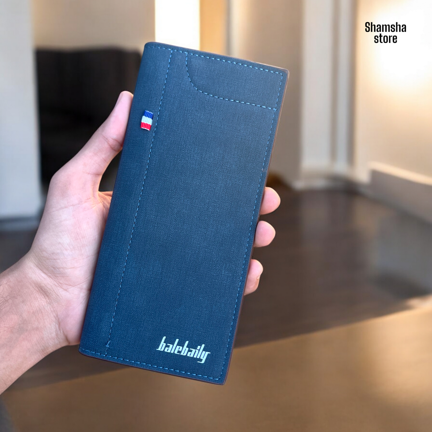 Sandy Slim Balebaily Wallet