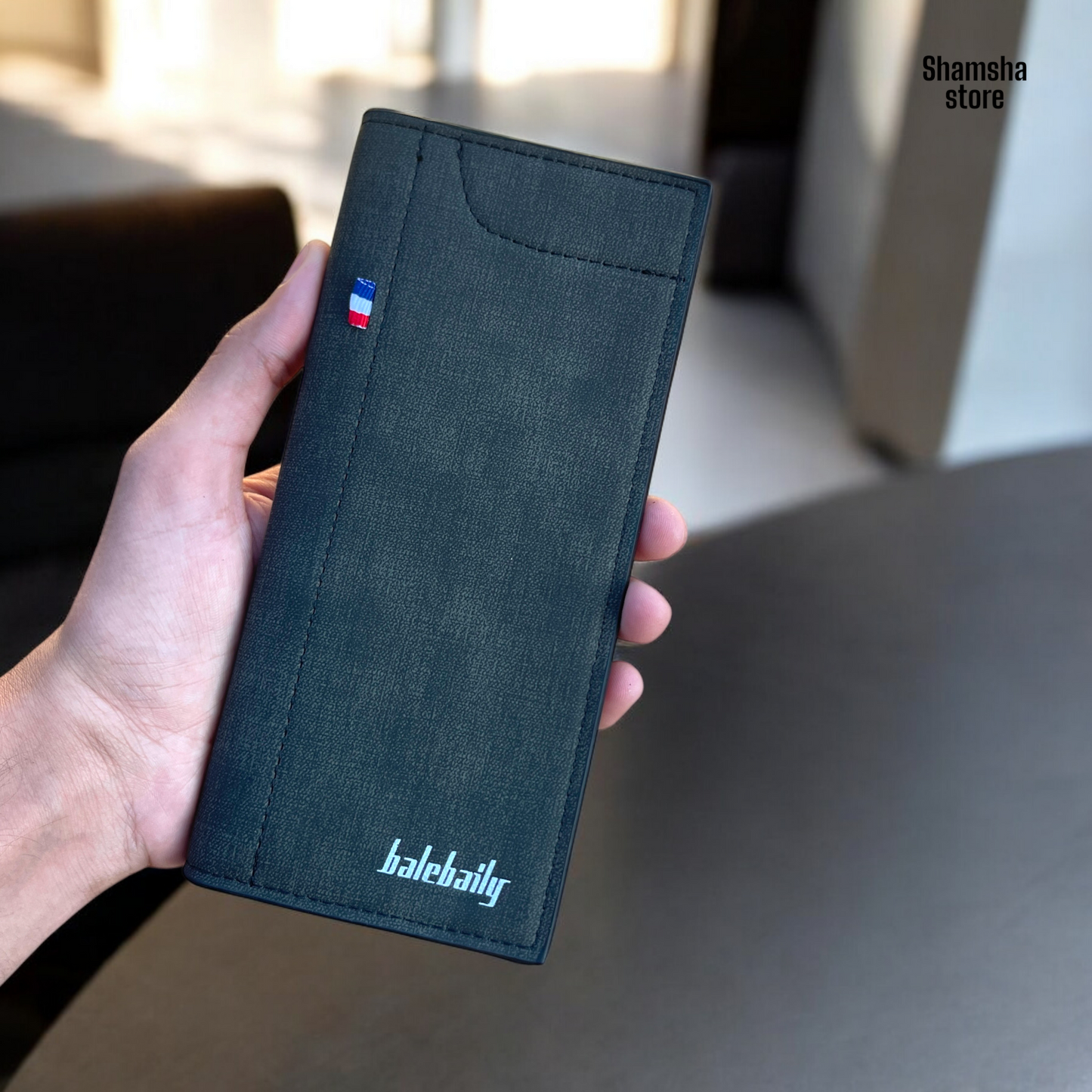 Sandy Slim Balebaily Wallet