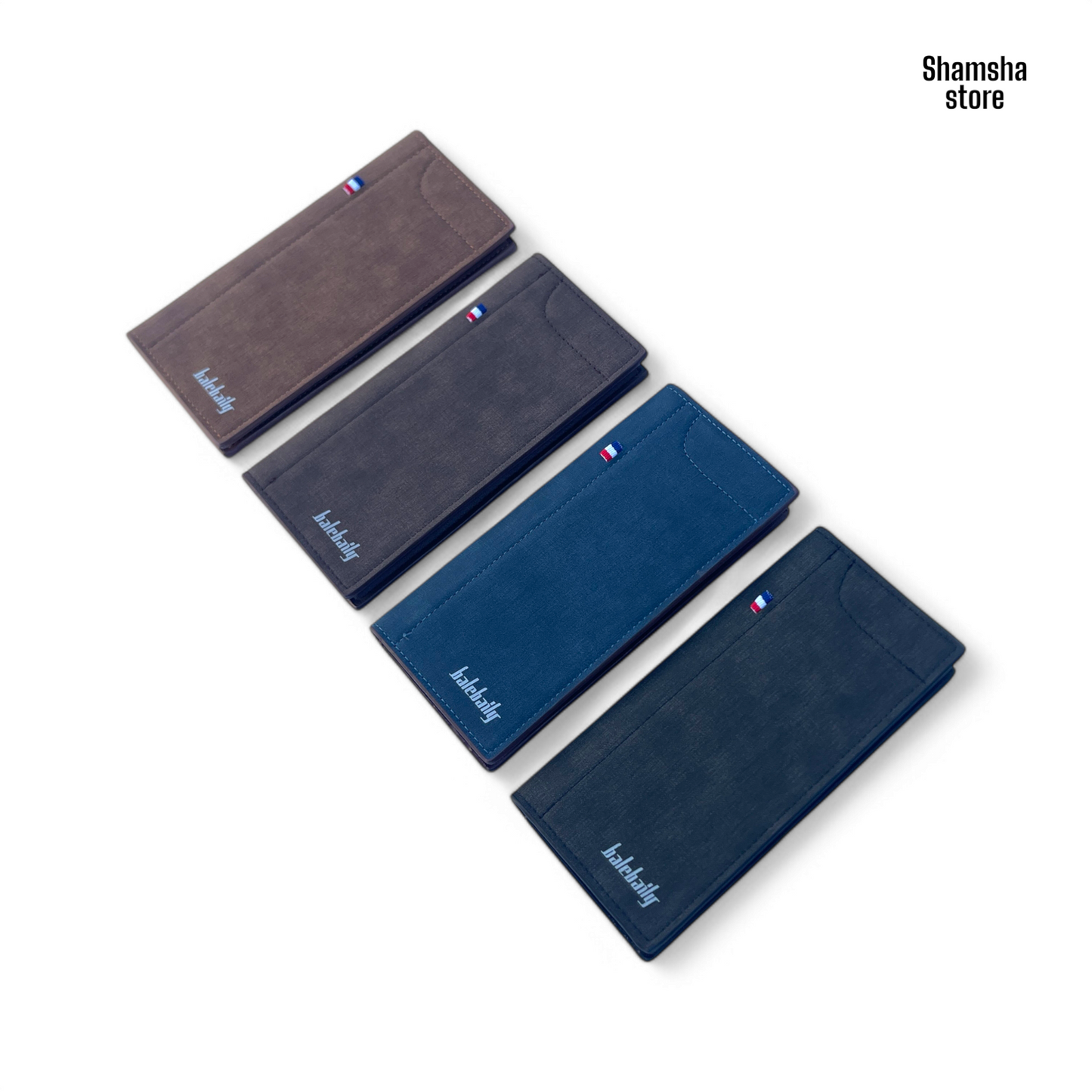 Sandy Slim Balebaily Wallet