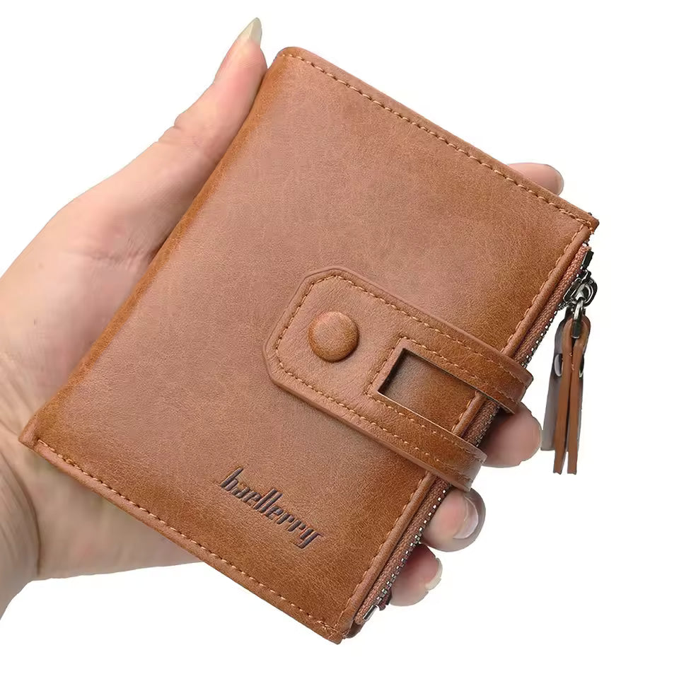 Modern Fold Wallet – Luxury Crafted Design