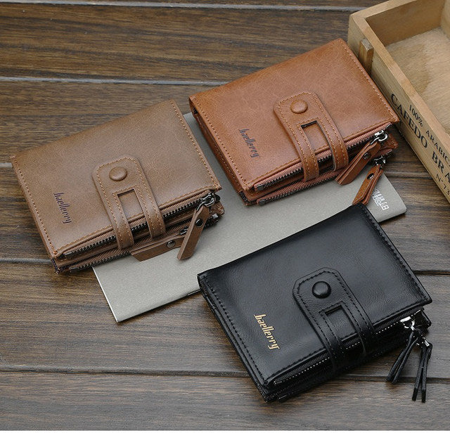 Modern Fold Wallet – Luxury Crafted Design