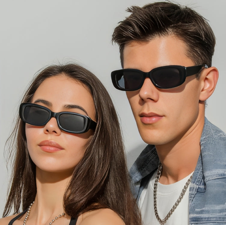 Bold Retro Glasses (BUY 1 GET 1 FREE)