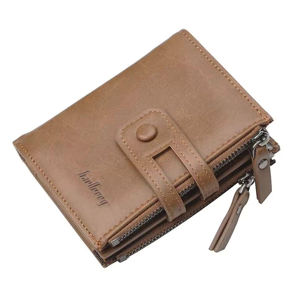 Modern Fold Wallet – Luxury Crafted Design