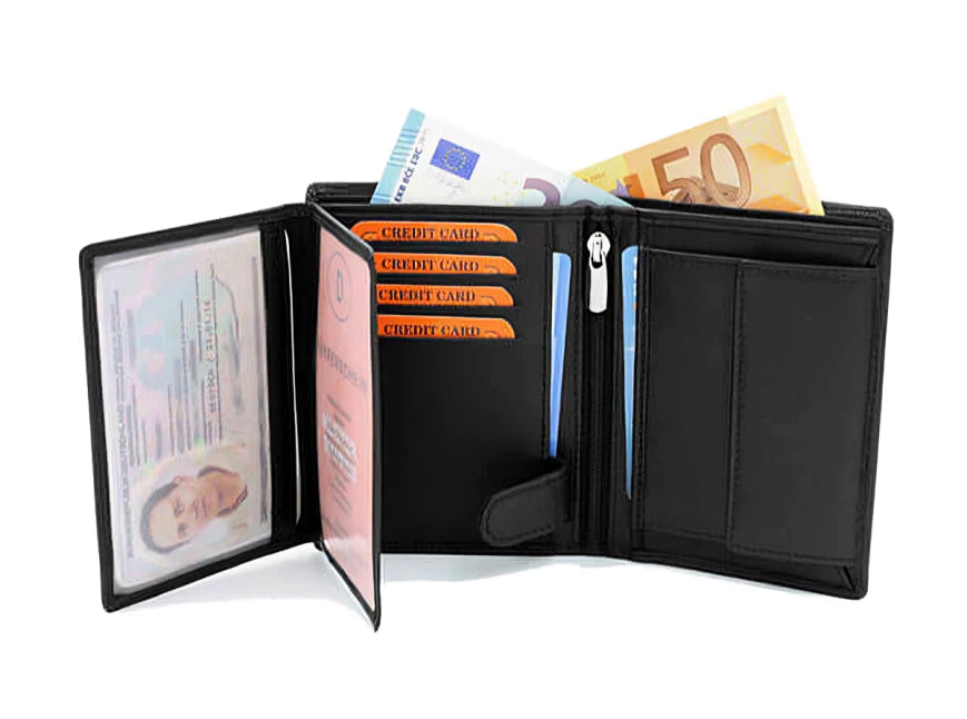 Small Wallet Big Storage