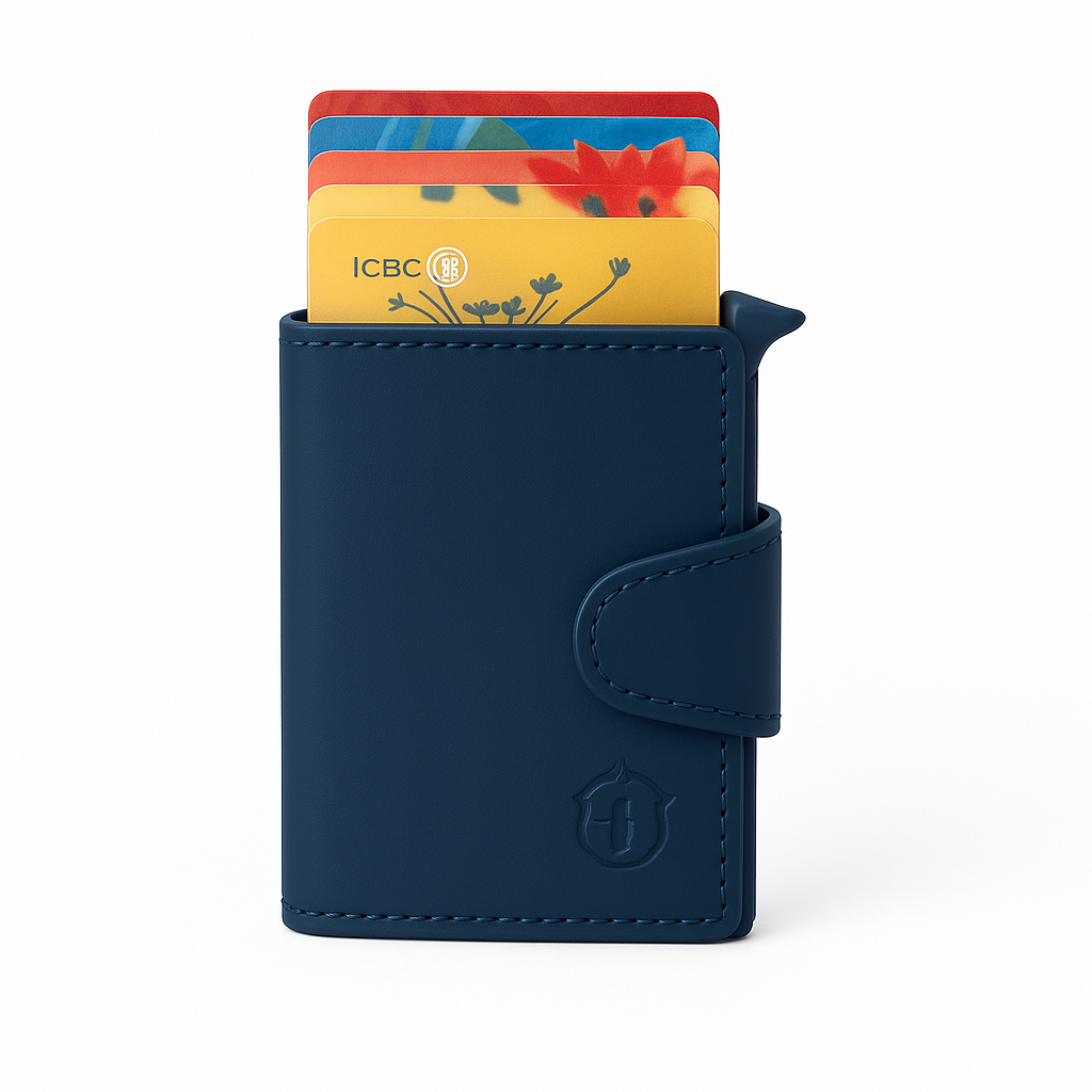 TiGRATiGRO Pop-Up Card Holder With Box Packing