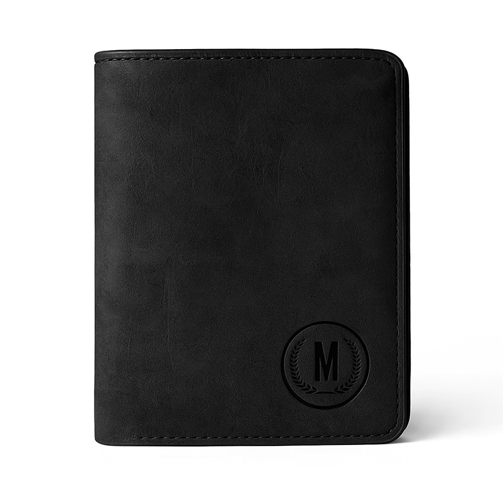 Sleek, Soft & Comfortable: New Design Wallet