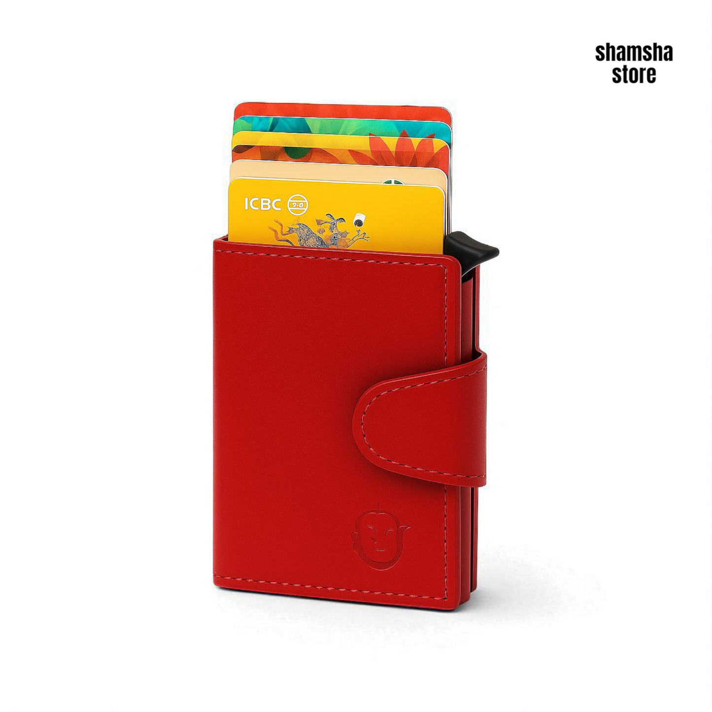 TiGRATiGRO Pop-Up Card Holder With Box Packing