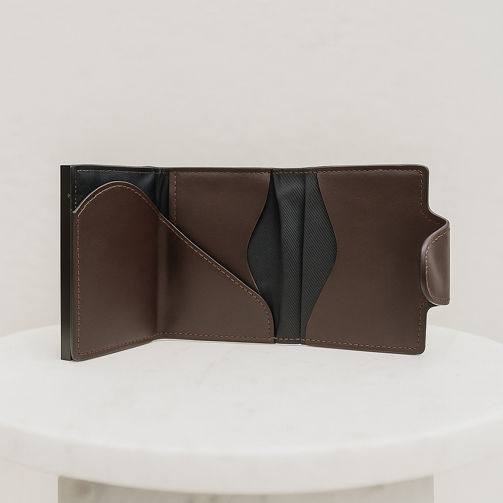 TiGRATiGRO Pop-Up Card Holder With Box Packing