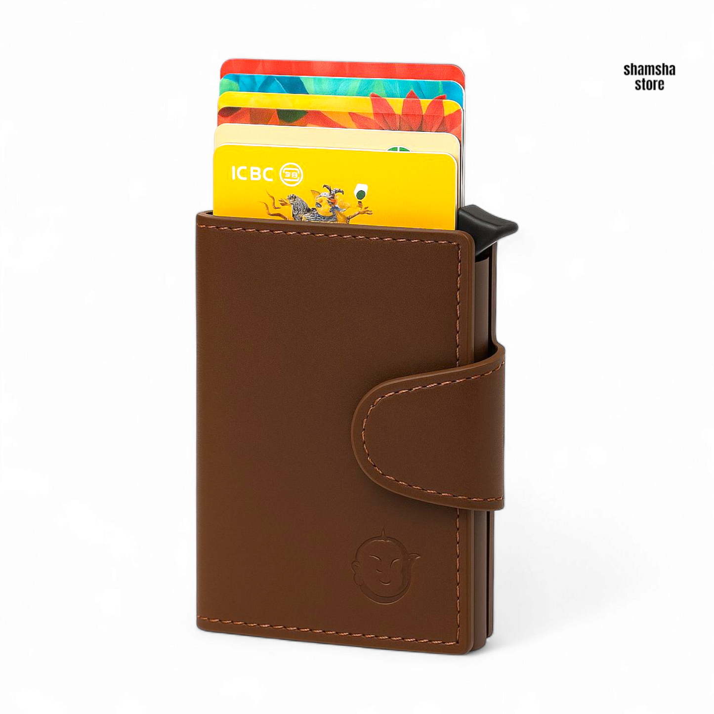 TiGRATiGRO Pop-Up Card Holder With Box Packing