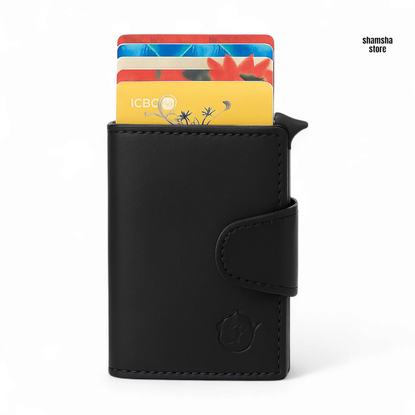 TiGRATiGRO Pop-Up Card Holder With Box Packing