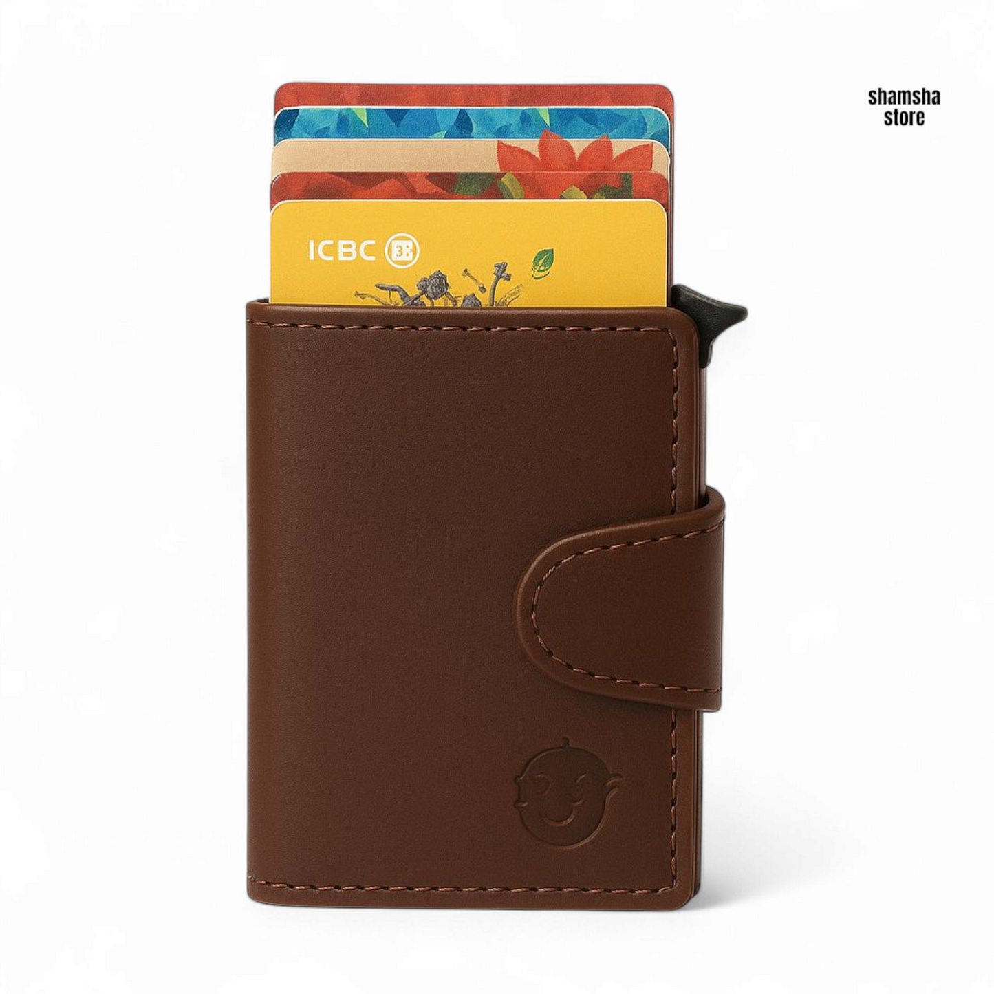 TiGRATiGRO Pop-Up Card Holder With Box Packing