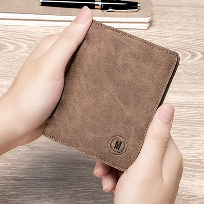 Sleek, Soft & Comfortable: New Design Wallet