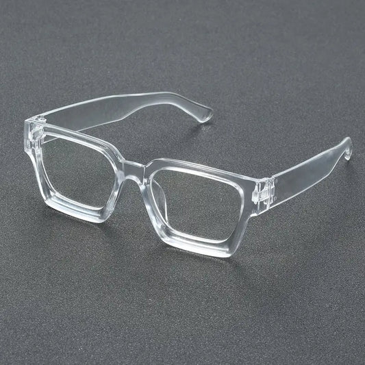Transparent Bold Glasses (BUY 1 GET 1 FREE)