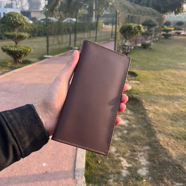 Long Wallet For Mobile, Cash And Cards