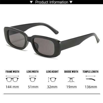 Bold Retro Glasses (BUY 1  GET 1 FREE)