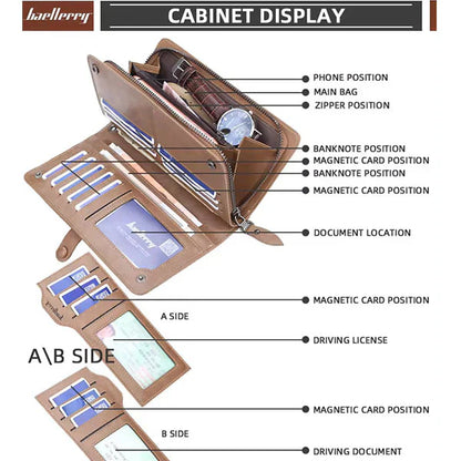 Business Class Wallet