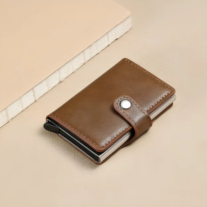Pop Up Card Holder Plus Wallet