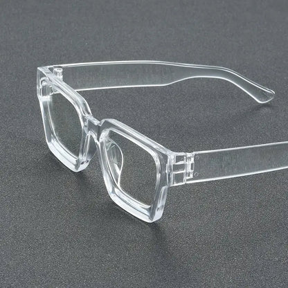 Transparent Bold Glasses (BUY 1 GET 1 FREE)