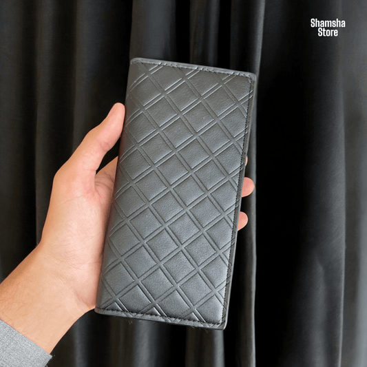 Innovative Design New Long Wallet