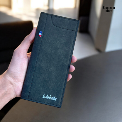 Sandy Slim Balebaily Wallet