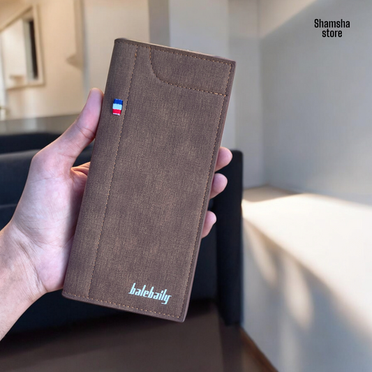 Sandy Slim Balebaily Wallet