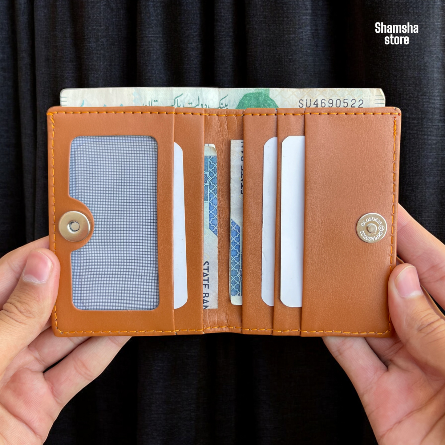 Slim Cute Dream Wallet