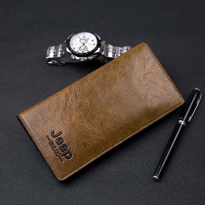 Shiny Chic: The Imported Wallet of Your Dreams