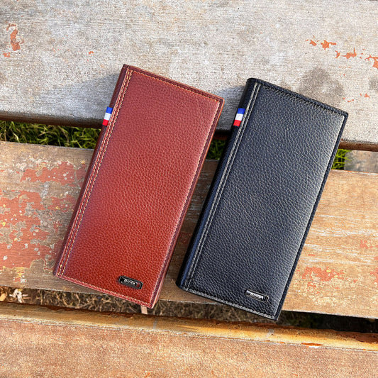 Binfa Imported Wallet – Long Slim Design